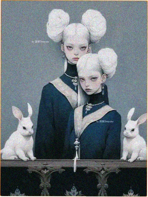 三维动画电影机甲拾荒者封面